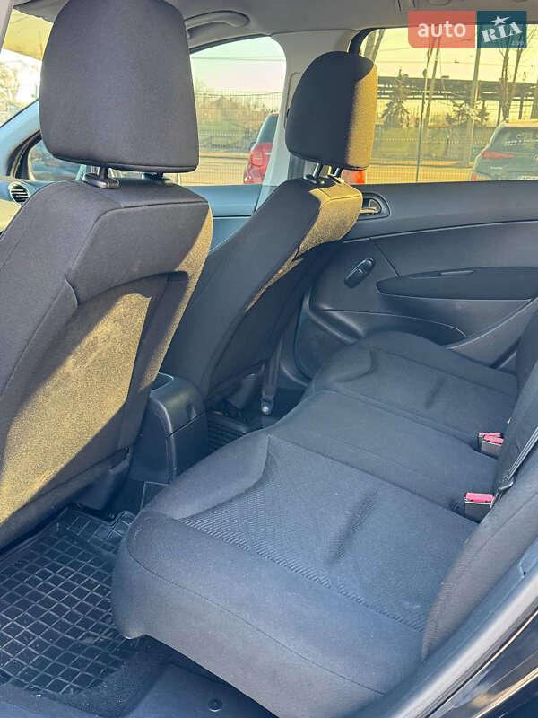 Универсал Peugeot 308 2013 в Кривом Роге