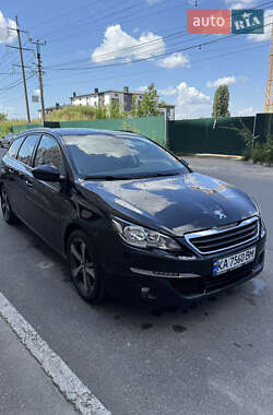 Универсал Peugeot 308 2015 в Софиевской Борщаговке