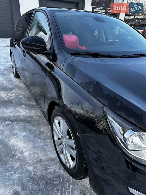 Универсал Peugeot 308 2015 в Ивано-Франковске фото 3 Универсал Peugeot 308 2015 в Ивано-Франковске