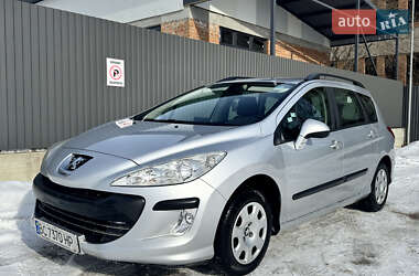 Універсал Peugeot 308 2010 в Львові