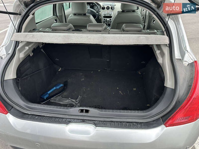 Хэтчбек Peugeot 308 2008 в Львове фото 6 Хэтчбек Peugeot 308 2008 в Львове