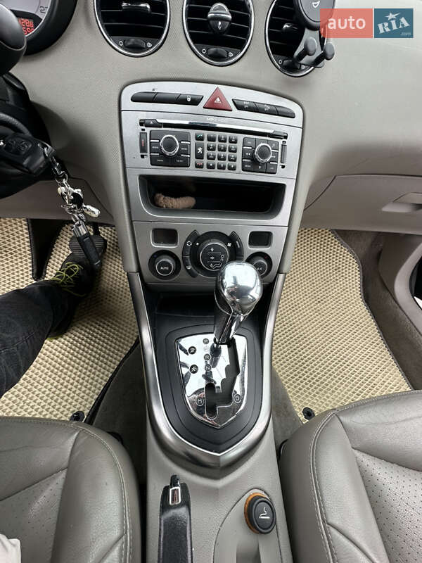 Хэтчбек Peugeot 308 2008 в Львове фото 12 Хэтчбек Peugeot 308 2008 в Львове