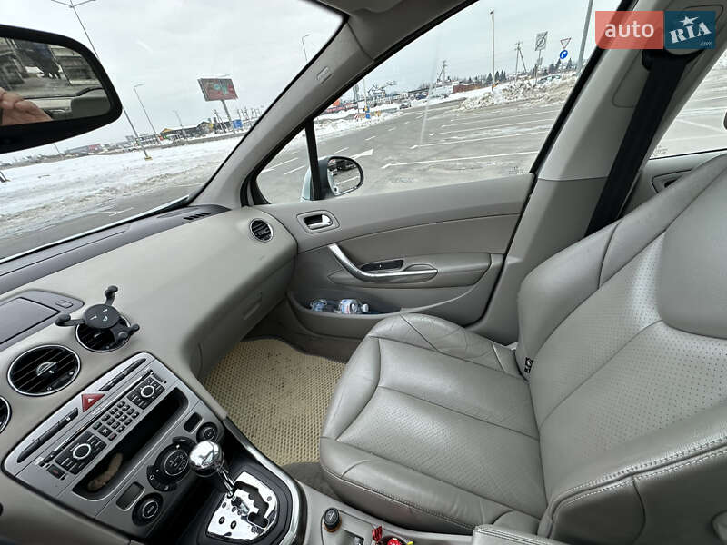 Хэтчбек Peugeot 308 2008 в Львове фото 17 Хэтчбек Peugeot 308 2008 в Львове