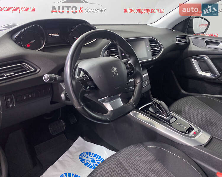 Универсал Peugeot 308 2020 в Львове