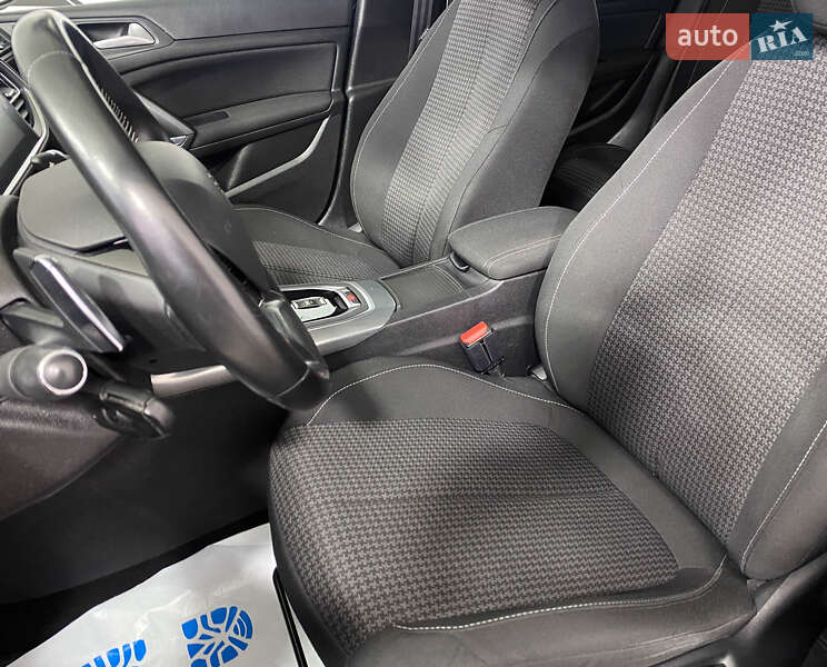 Универсал Peugeot 308 2020 в Львове