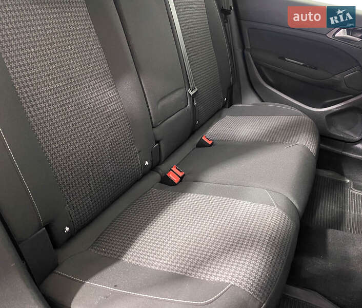 Универсал Peugeot 308 2020 в Львове