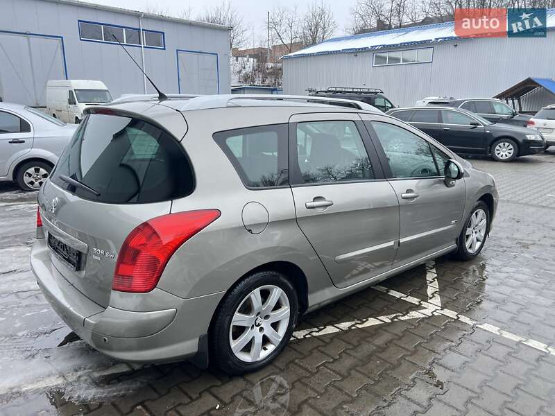 Универсал Peugeot 308 2013 в Хмельницком
