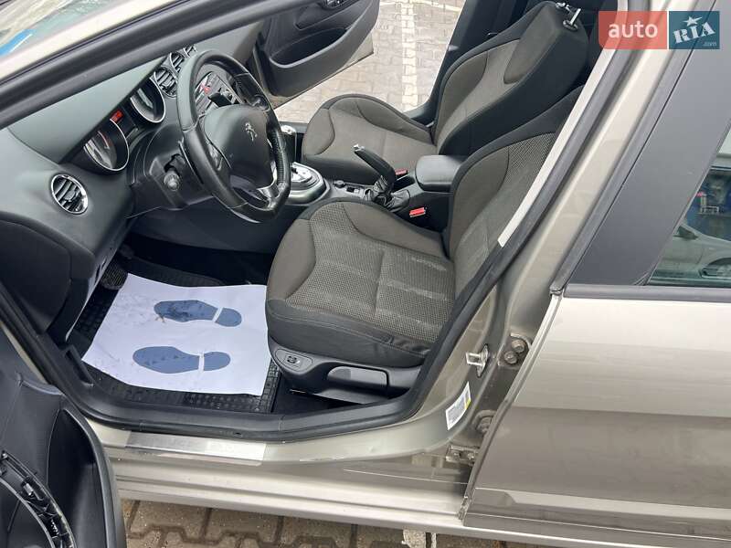 Универсал Peugeot 308 2013 в Хмельницком