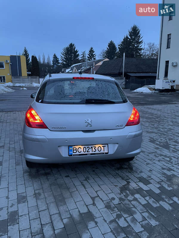 Хэтчбек Peugeot 308 2009 в Ровно фото 3 Хэтчбек Peugeot 308 2009 в Ровно