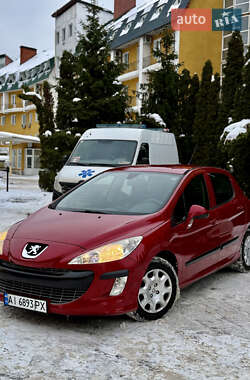 Хэтчбек Peugeot 308 2008 в Киеве