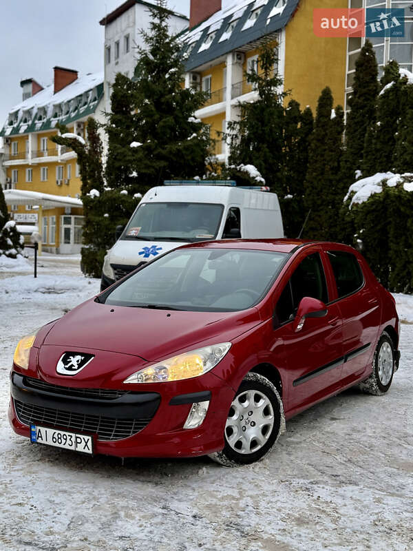 Peugeot 308 2008