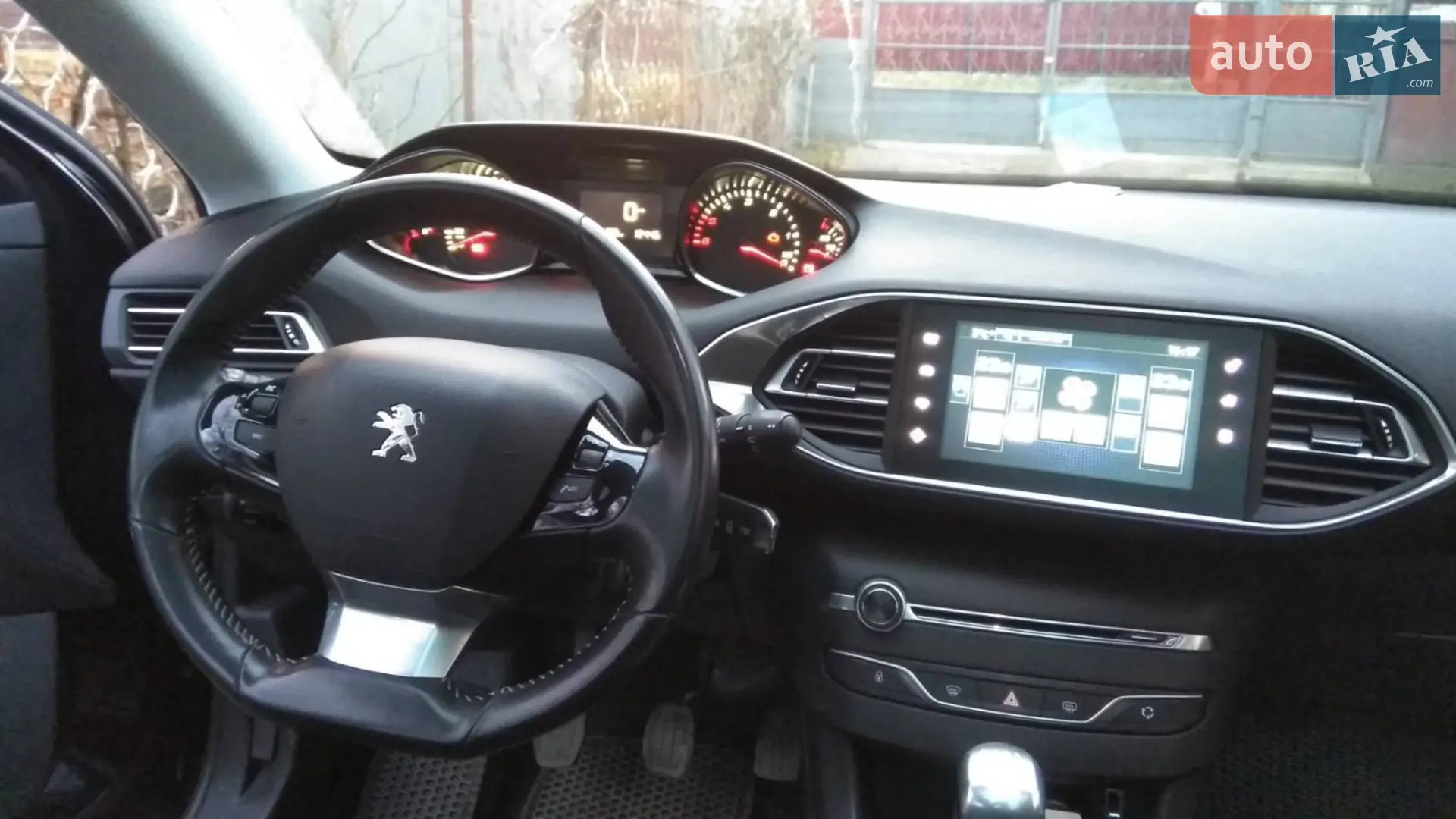 2015 Peugeot 308 - мініатюра 16
