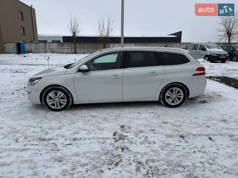 Универсал Peugeot 308 2014 в Луцке