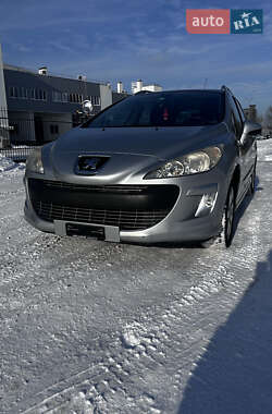 Хэтчбек Peugeot 308 2010 в Киеве