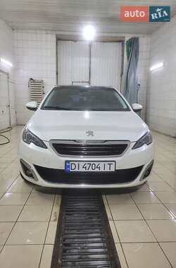 Универсал Peugeot 308 2014 в Киеве
