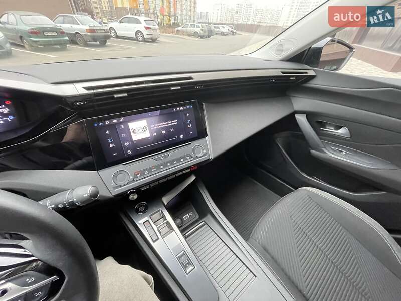 Хэтчбек Peugeot 308 2023 в Броварах