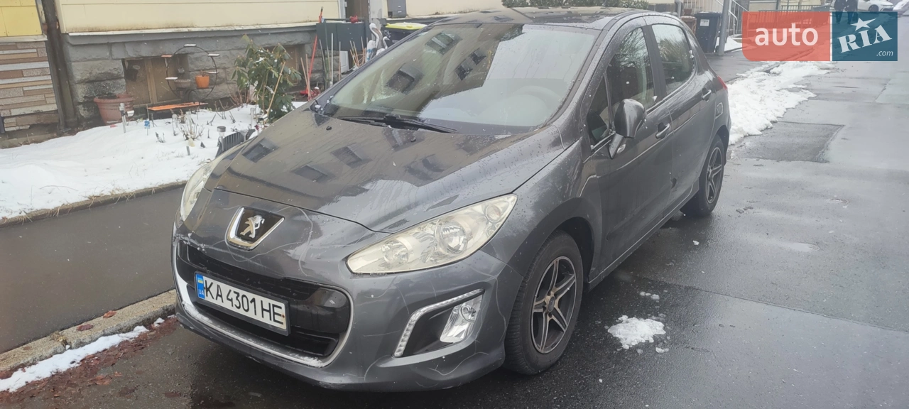 2011 Peugeot 308 - мініатюра 12
