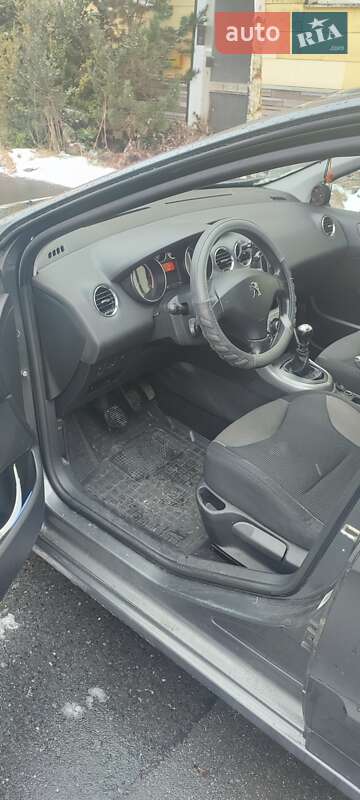 Хетчбек Peugeot 308 2012 в Києві