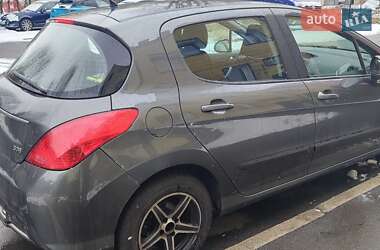 Хетчбек Peugeot 308 2012 в Києві