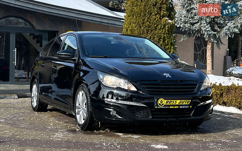 Peugeot 308 2016 Peugeot 308 2016