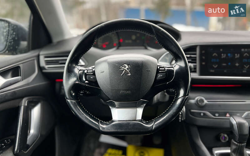 Универсал Peugeot 308 2017 в Львове фото 10 Универсал Peugeot 308 2017 в Львове