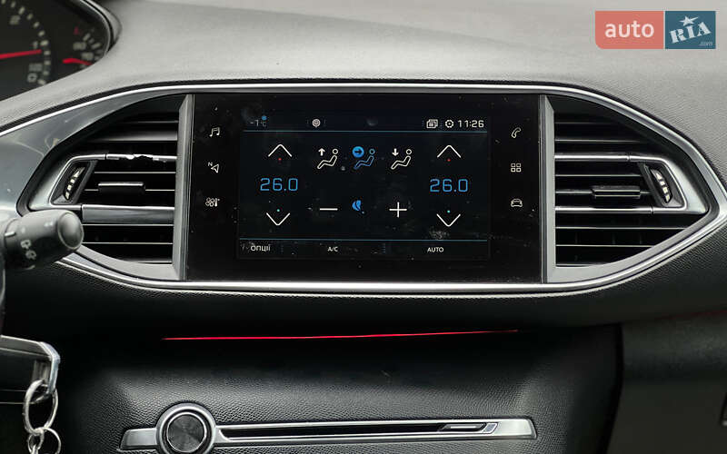 Универсал Peugeot 308 2017 в Львове фото 14 Универсал Peugeot 308 2017 в Львове