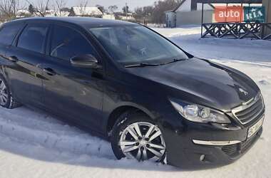 Універсал Peugeot 308 2017 в Красилові