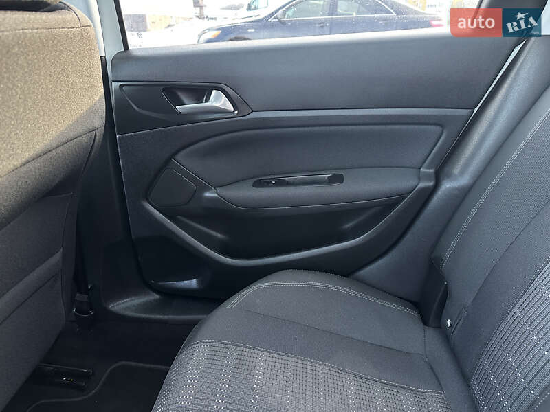 Универсал Peugeot 308 2020 в Львове