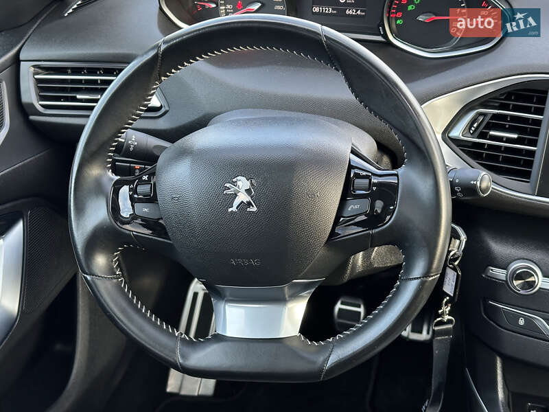 Универсал Peugeot 308 2020 в Львове