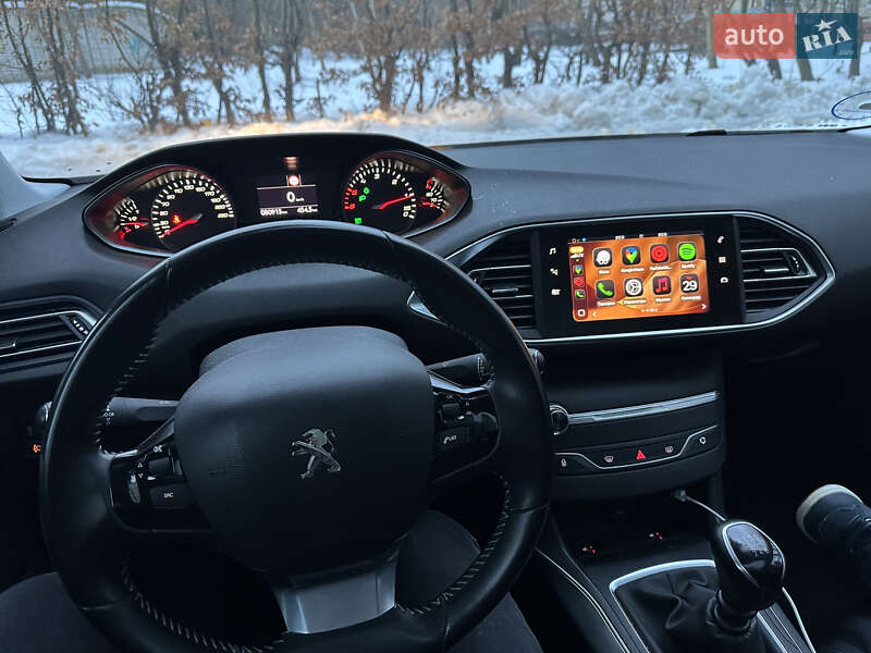 Универсал Peugeot 308 2020 в Львове