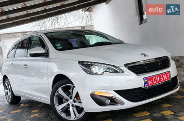 Универсал Peugeot 308 2015 в Хмельницком