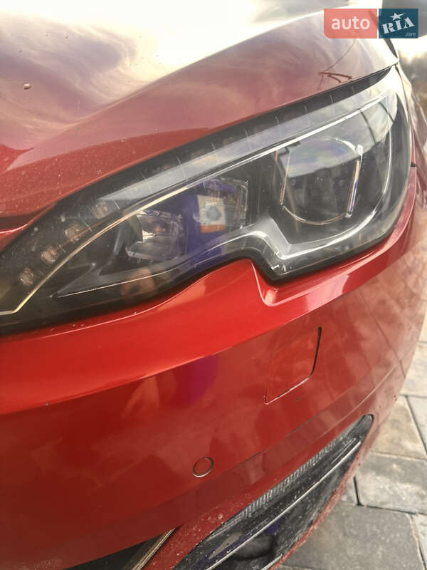 Универсал Peugeot 308 2015 в Львове