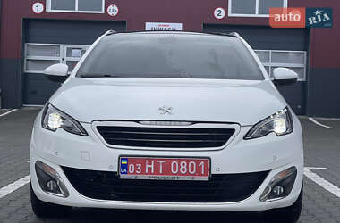 Универсал Peugeot 308 2014 в Ровно