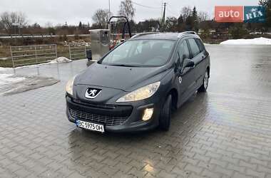 Універсал Peugeot 308 2009 в Львові