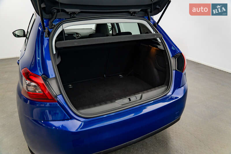 Хэтчбек Peugeot 308 2019 в Киеве