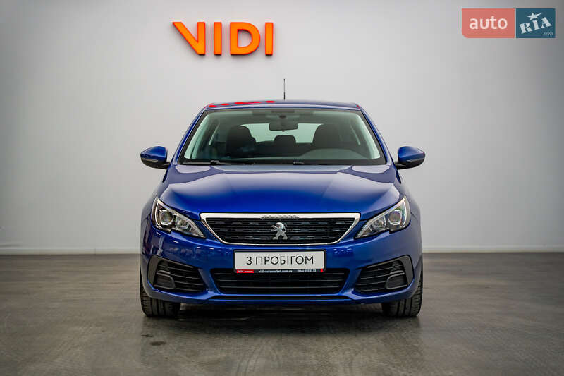 Хэтчбек Peugeot 308 2019 в Киеве