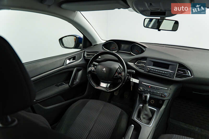 Хэтчбек Peugeot 308 2019 в Киеве