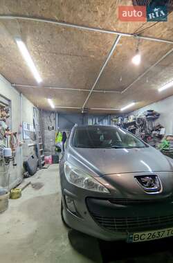 Универсал Peugeot 308 2008 в Львове