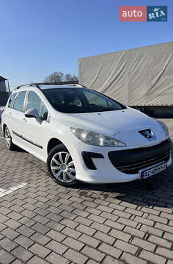 Универсал Peugeot 308 2009 в Нововолынске