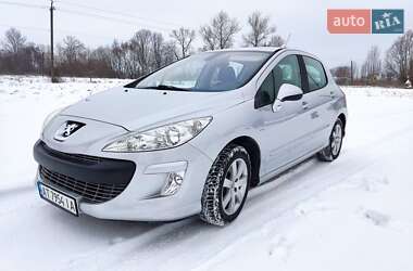 Хэтчбек Peugeot 308 2008 в Коломые
