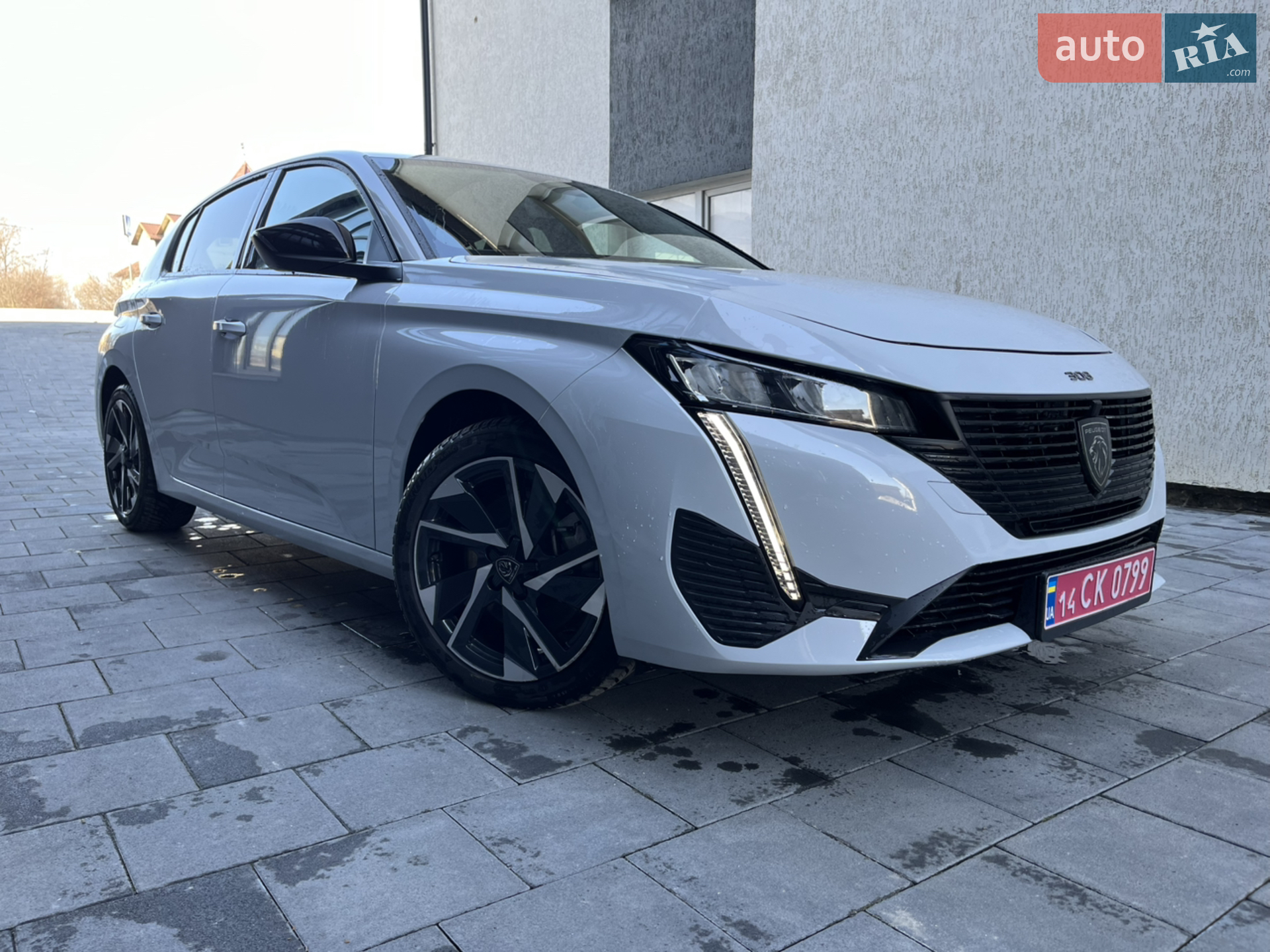 2024 Peugeot 308 - мініатюра 3