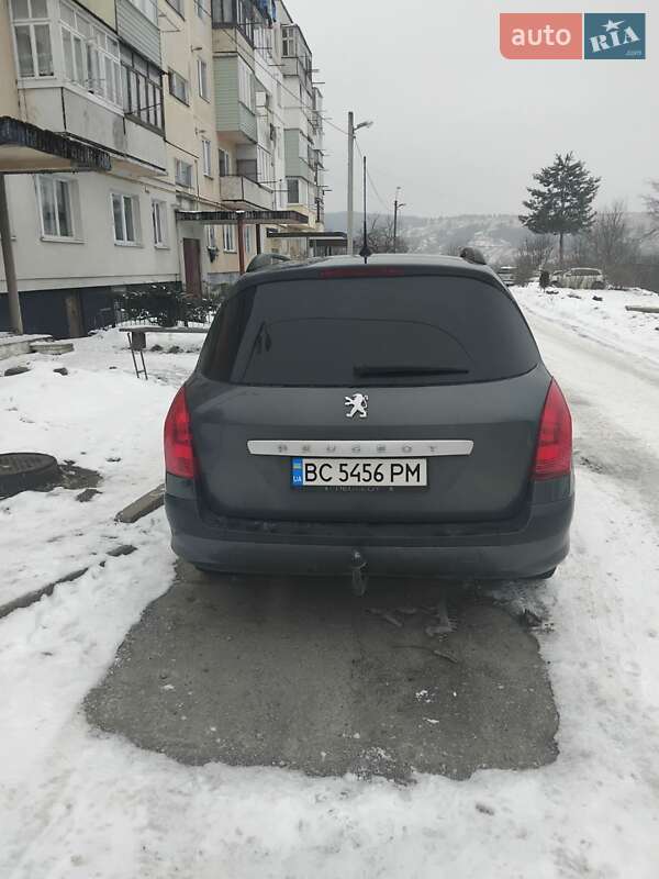 Универсал Peugeot 308 2008 в Старом Самборе