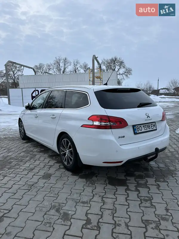 Peugeot 308 2015 VIN VF3LCBHZHFS256701 фото оголошення 3 з 54