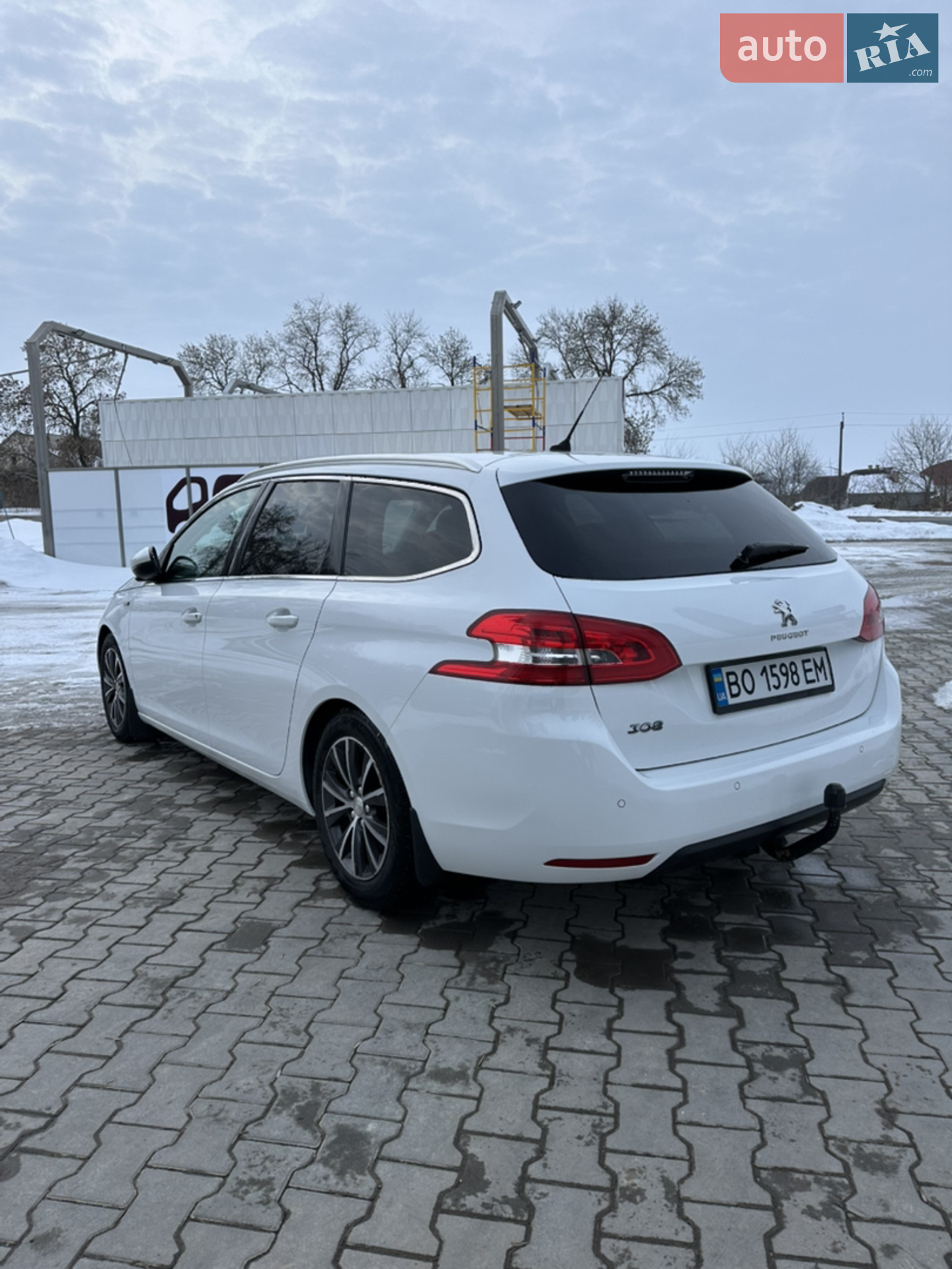 2015 Peugeot 308 - мініатюра 3