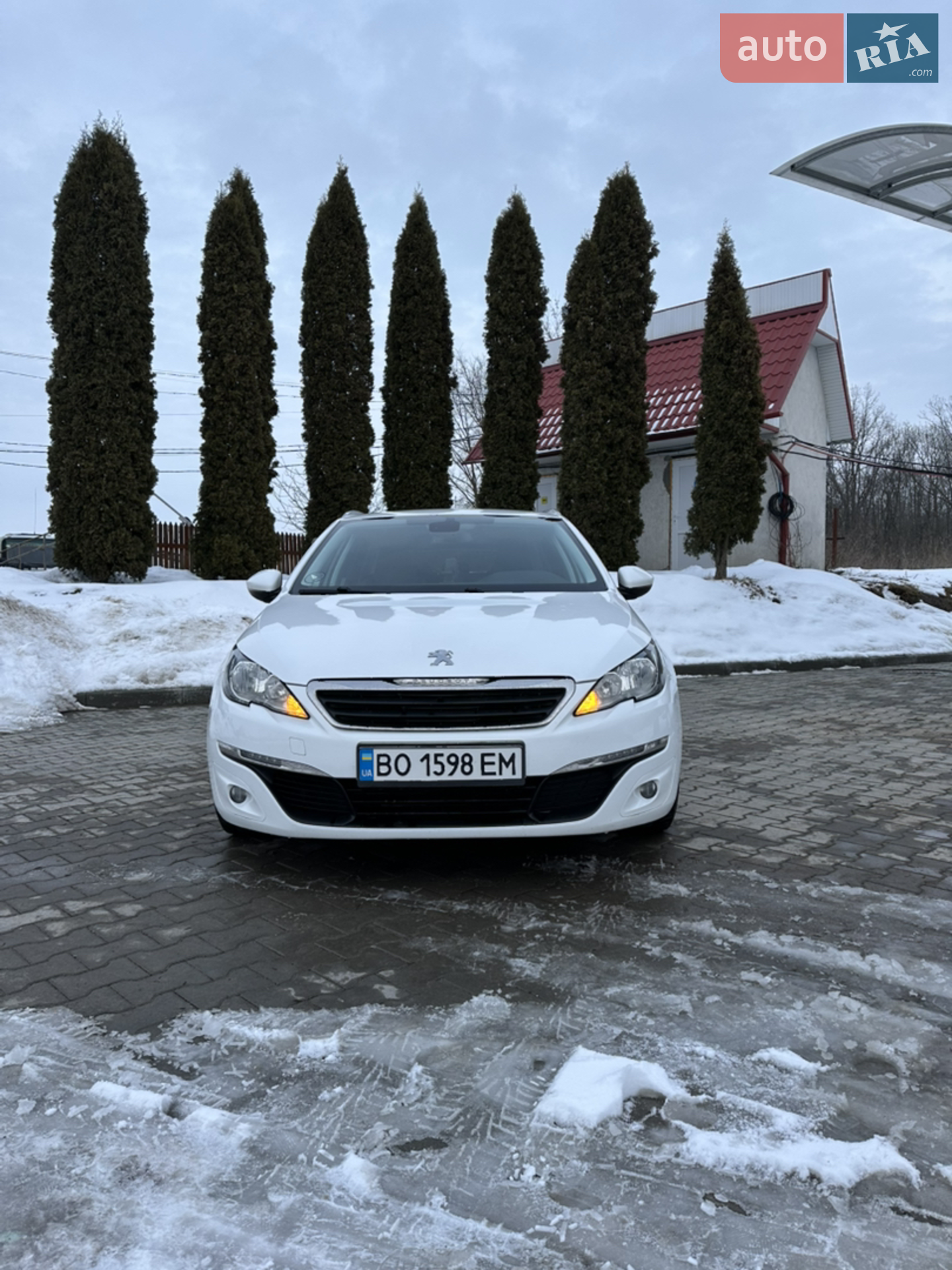 2015 Peugeot 308 - мініатюра 6