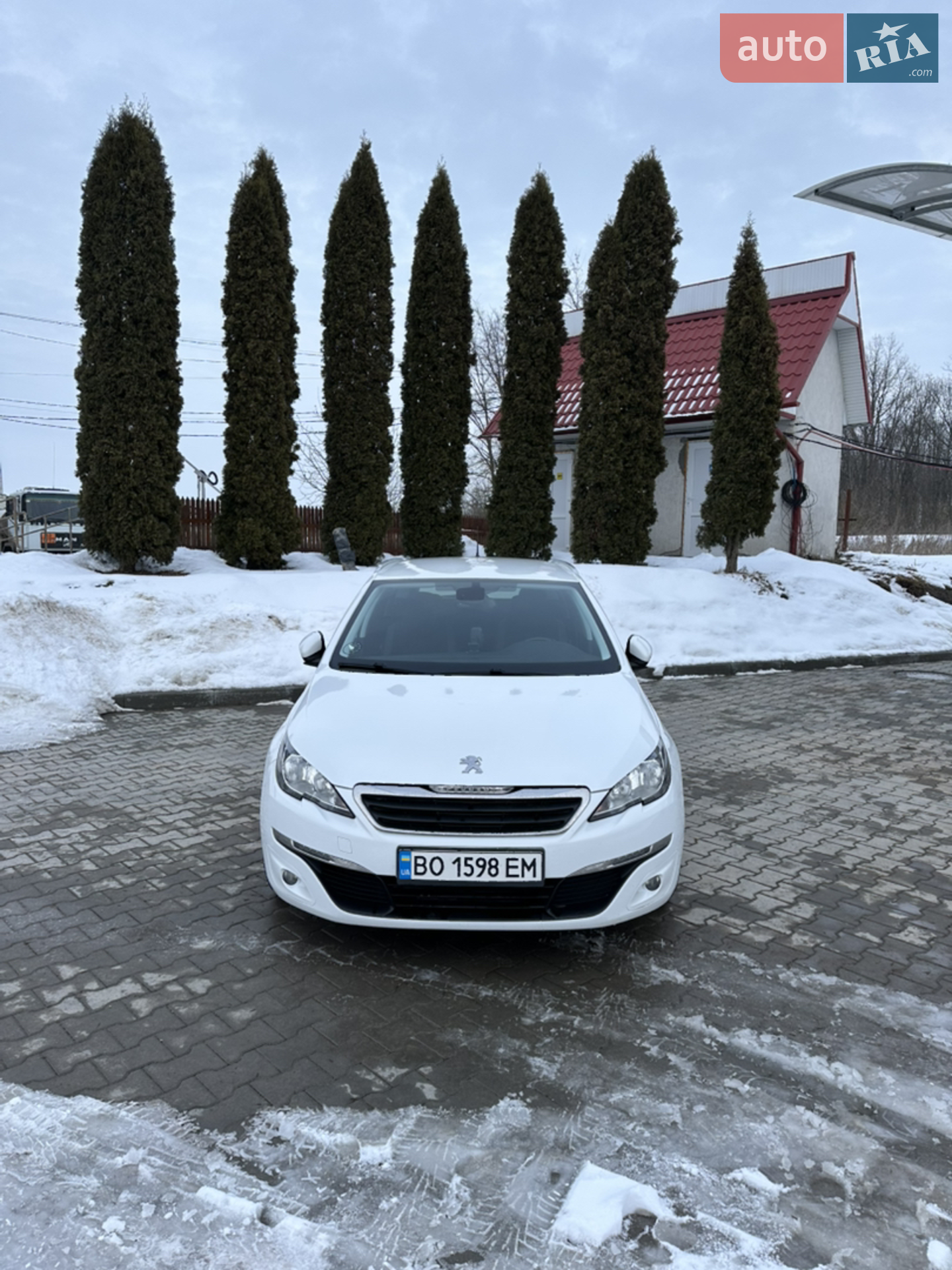 2015 Peugeot 308 - мініатюра 7