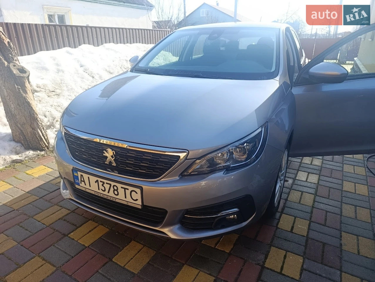 2019 Peugeot 308 - мініатюра 17