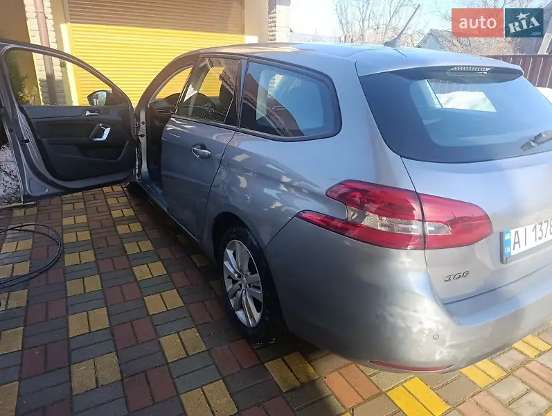 Peugeot 308 2020 VIN VF3LCYHZRLS093964 фото оголошення 6 з 50