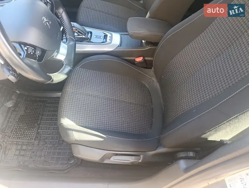 Peugeot 308 2020 VIN VF3LCYHZRLS093964 фото оголошення 19 з 50