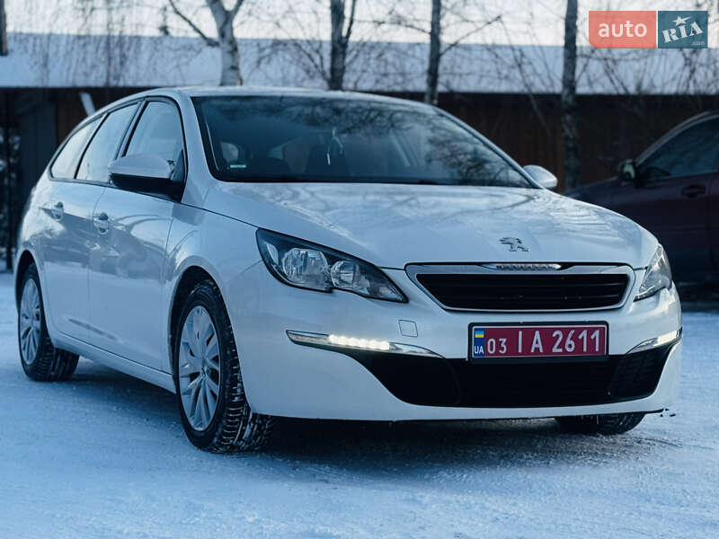 Peugeot 308 2014 Peugeot 308 2014